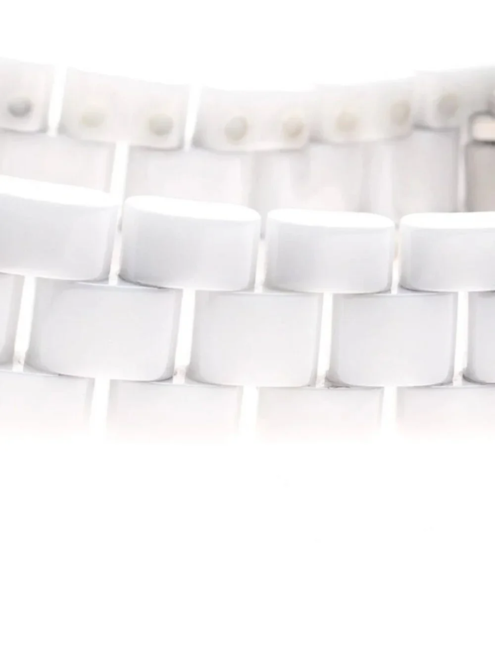 CHANEL J12 H1628 White ceramic 12P diamond white Dial Quartz Ladies Watch_960598